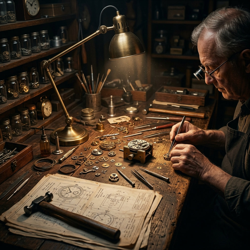 Atelier De Horology