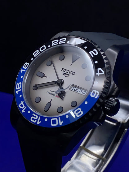 Ocean Phantom – Seiko Mod - NH36 Yuchtmaster - Seiko Mod