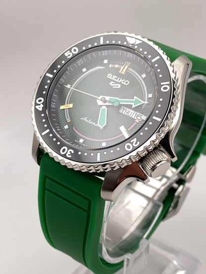 Zoro’s Legacy – Seiko Mod – NH36 Anime
