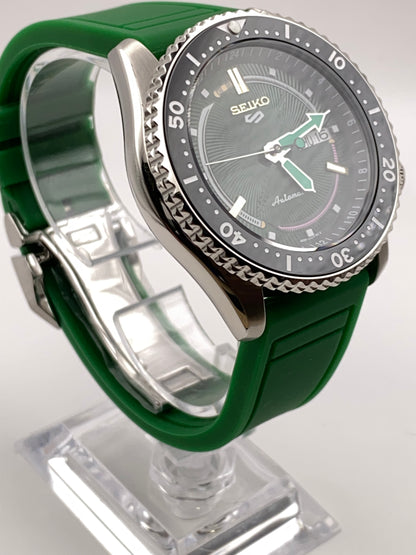 Zoro’s Legacy – Seiko Mod – NH36 Anime
