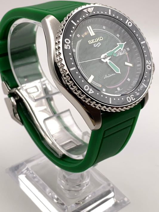 Zoro’s Legacy – Seiko Mod – NH36 Anime